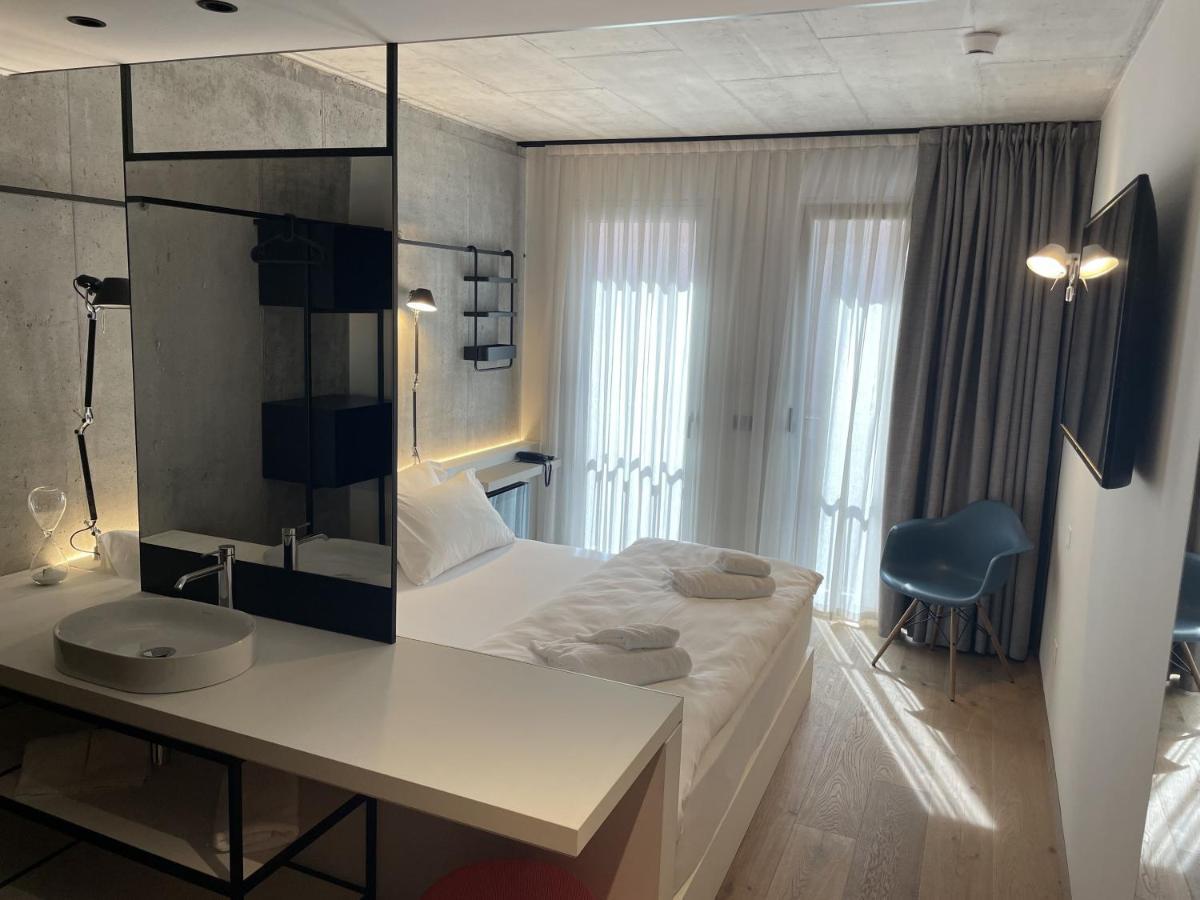 Hotel Giardino Verdi Riva del Garda Exteriör bild
