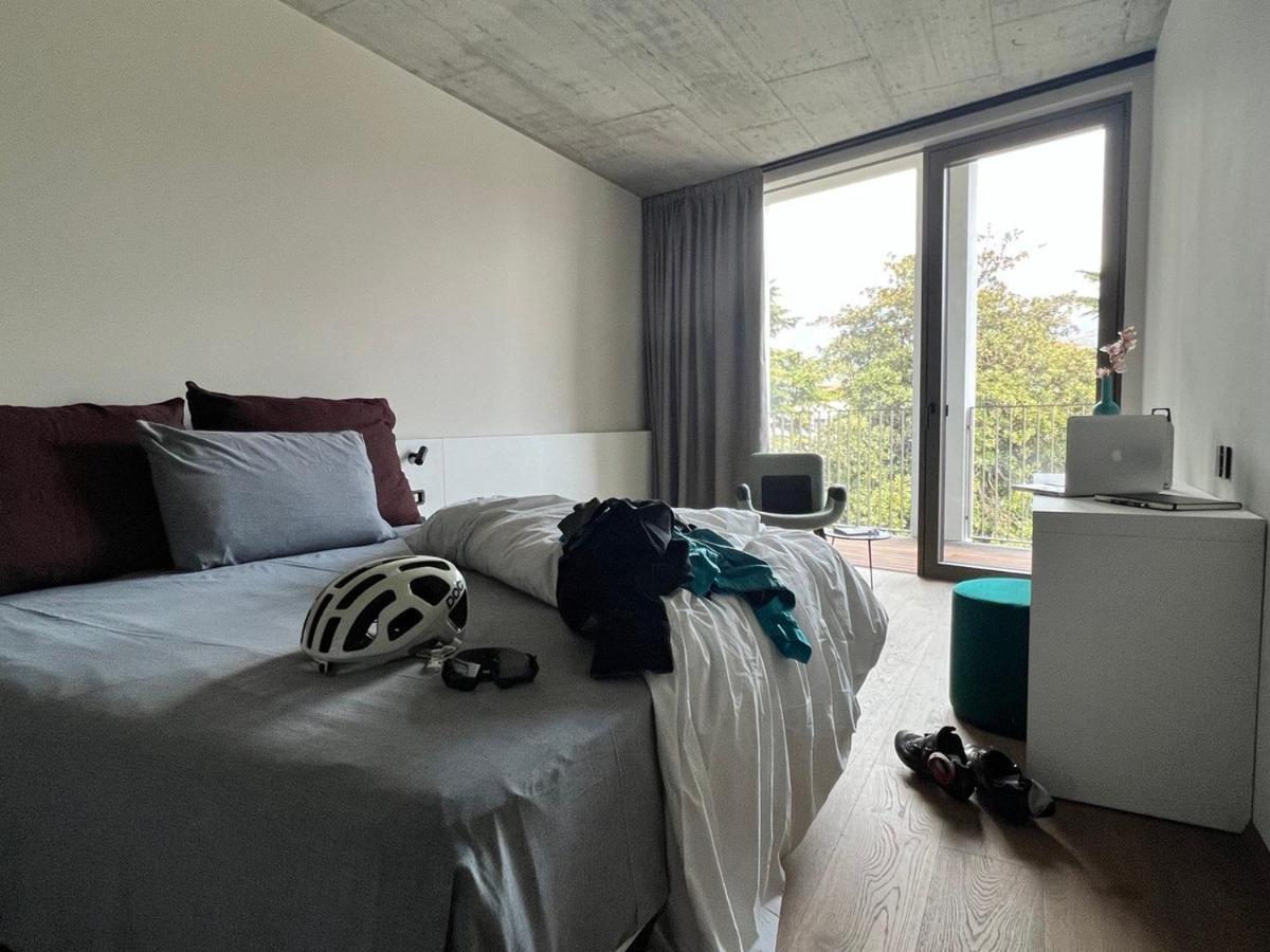 Hotel Giardino Verdi Riva del Garda Exteriör bild