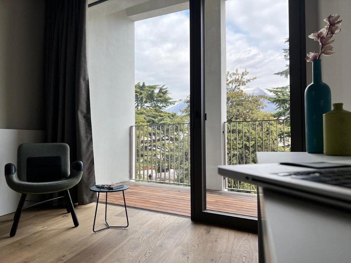 Hotel Giardino Verdi Riva del Garda Exteriör bild