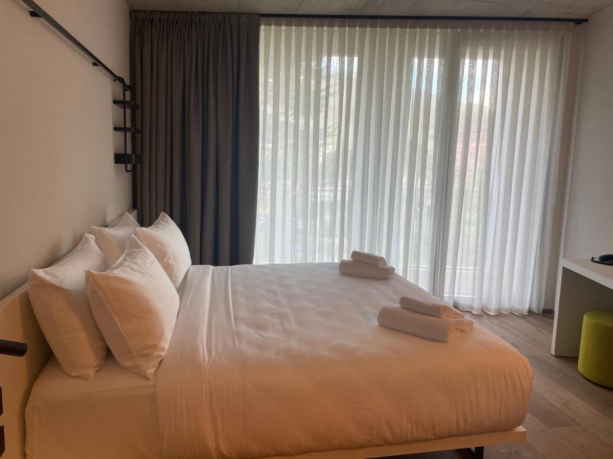 Hotel Giardino Verdi Riva del Garda Exteriör bild