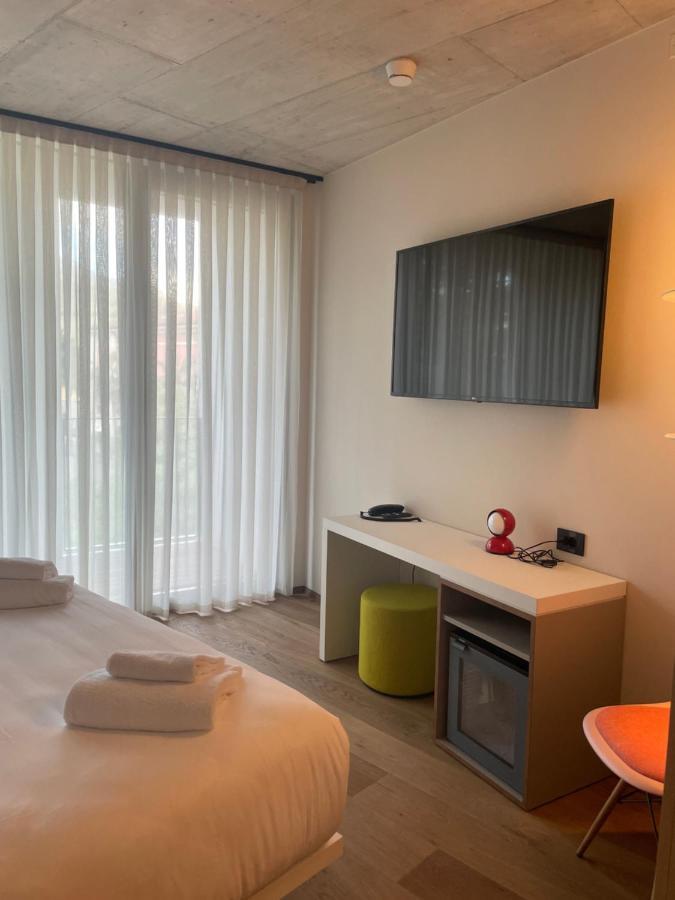 Hotel Giardino Verdi Riva del Garda Exteriör bild