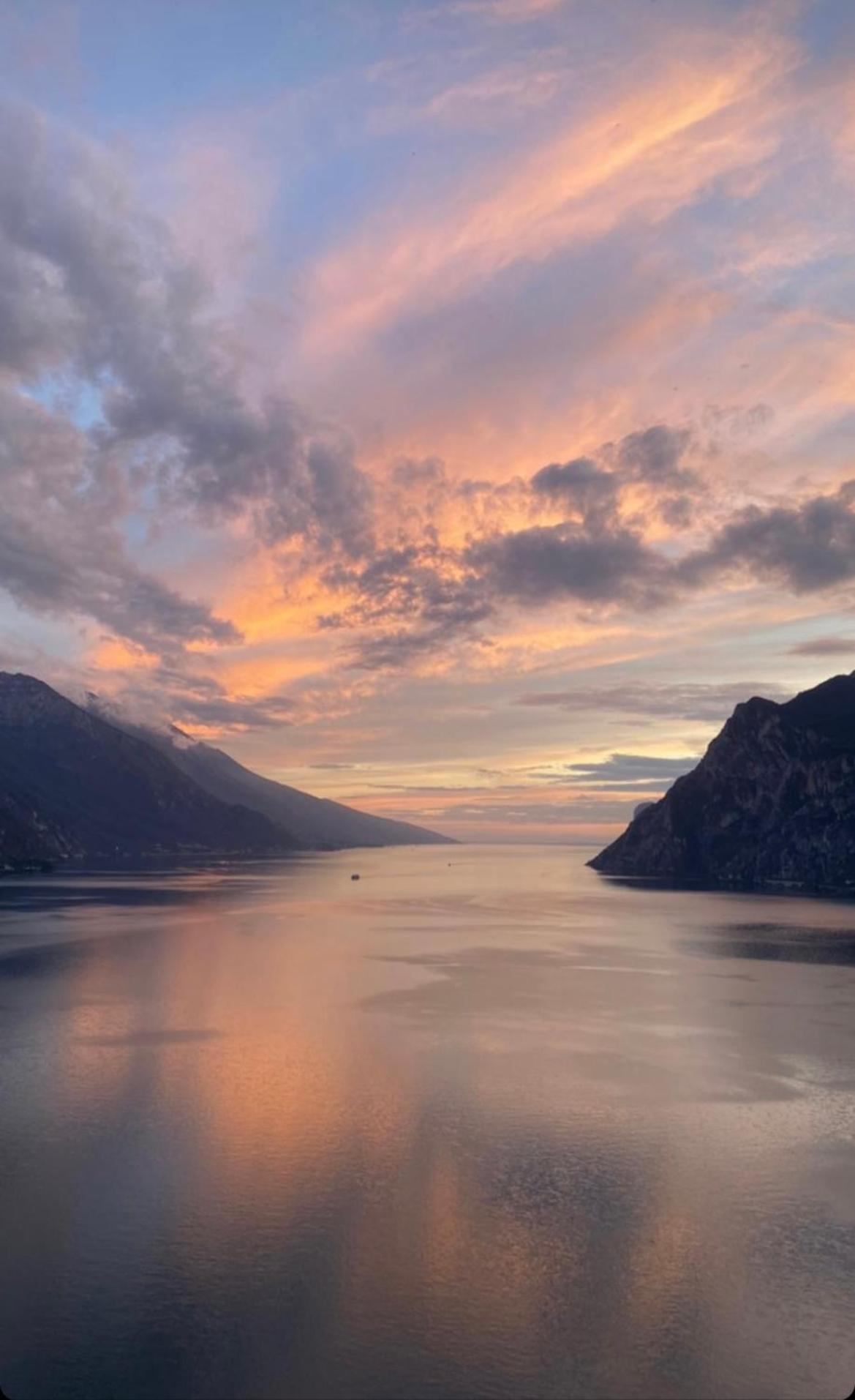Hotel Giardino Verdi Riva del Garda Exteriör bild