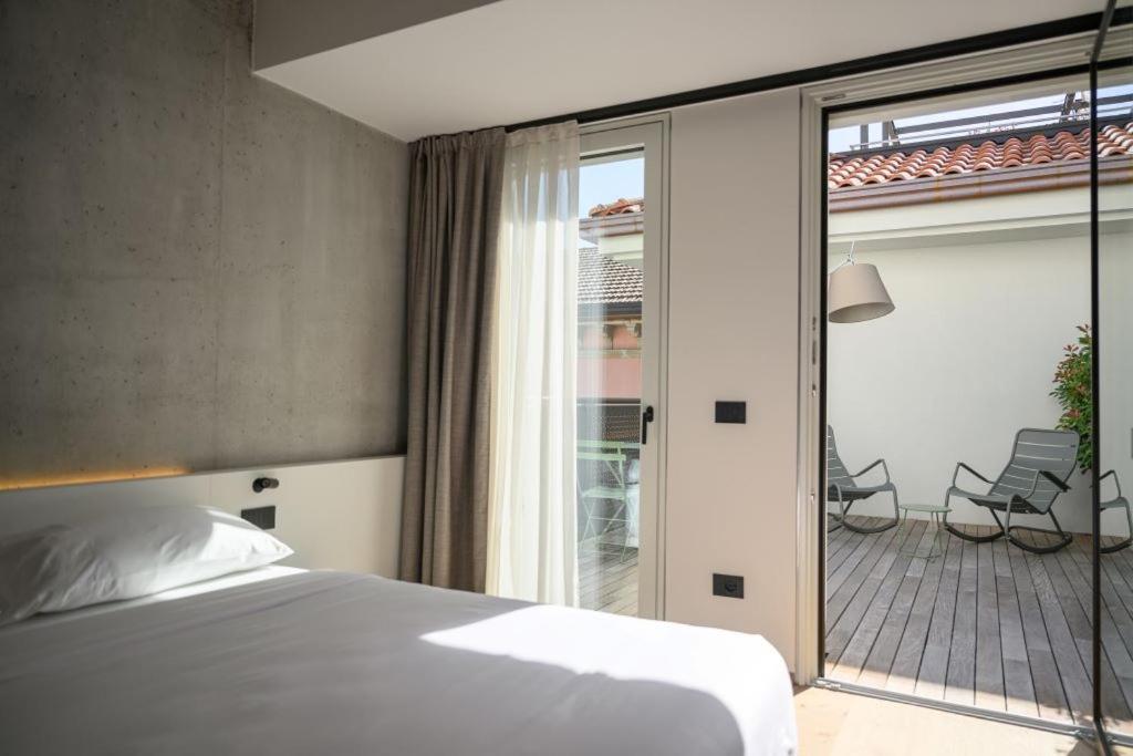 Hotel Giardino Verdi Riva del Garda Exteriör bild
