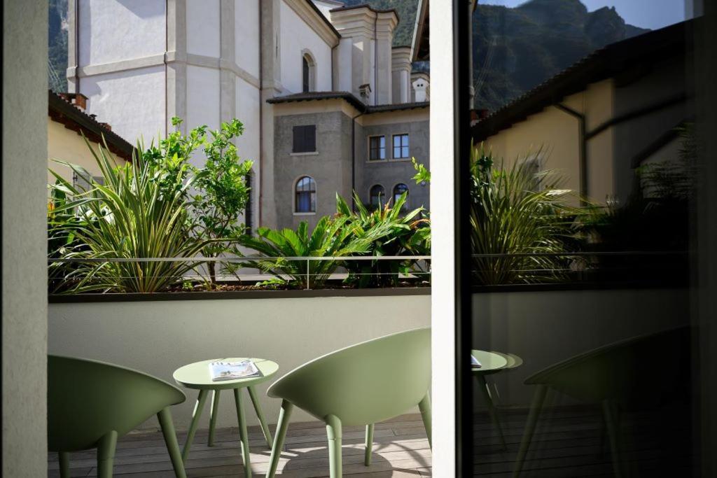 Hotel Giardino Verdi Riva del Garda Exteriör bild