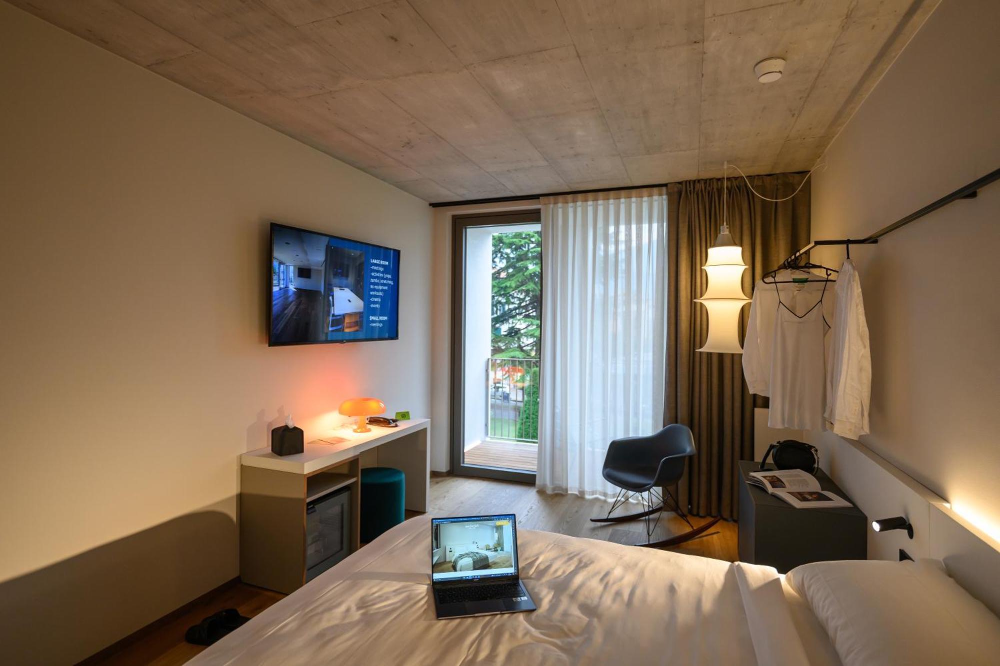 Hotel Giardino Verdi Riva del Garda Exteriör bild
