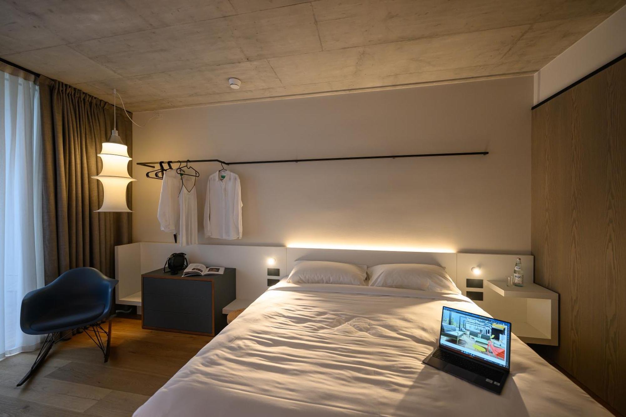 Hotel Giardino Verdi Riva del Garda Exteriör bild